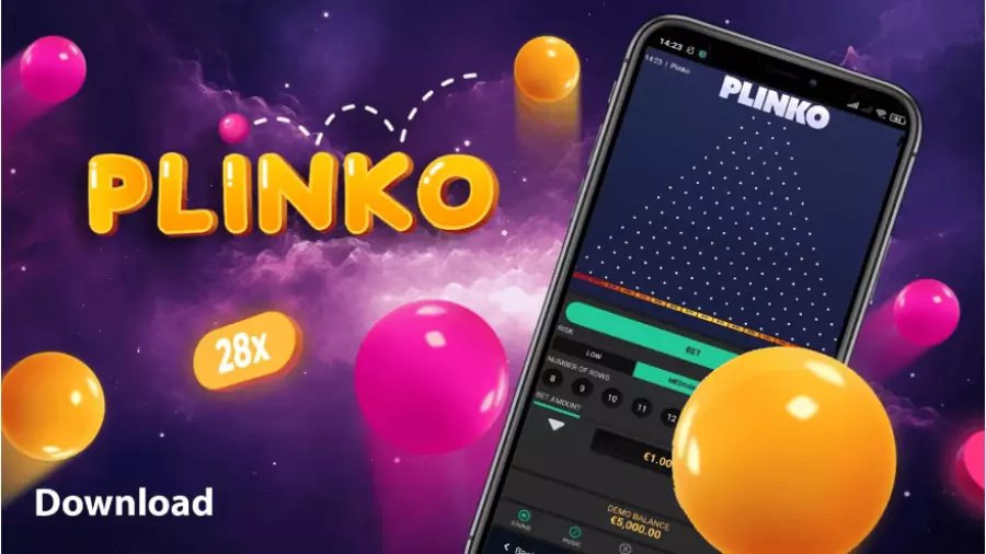 Plinko main