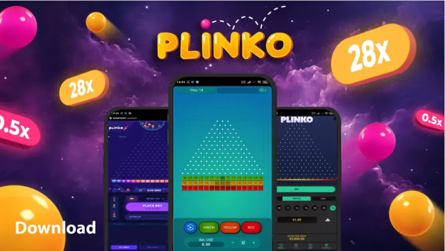 Plinko main