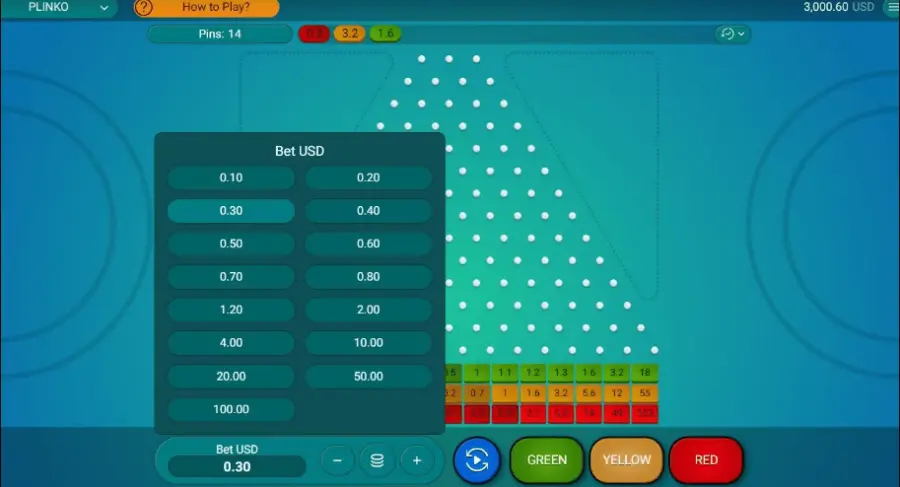 Plinko app